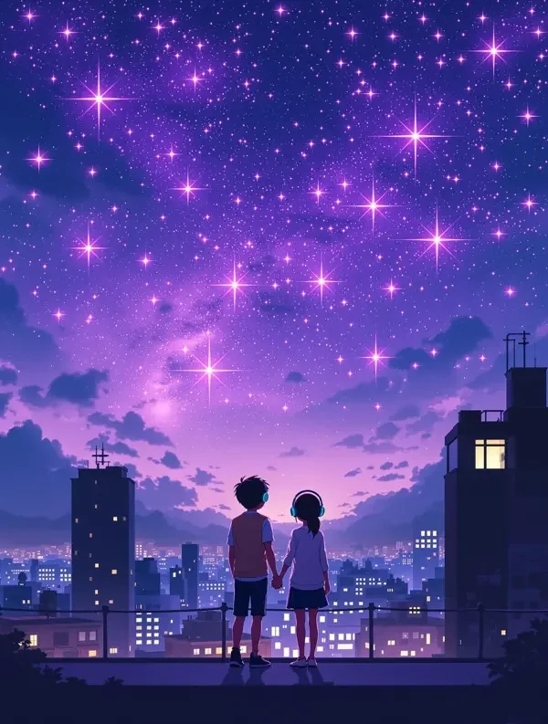 夜航星轨封面图