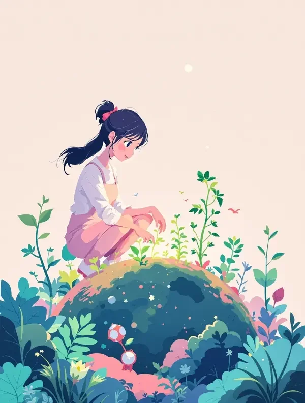 星禾物语封面图