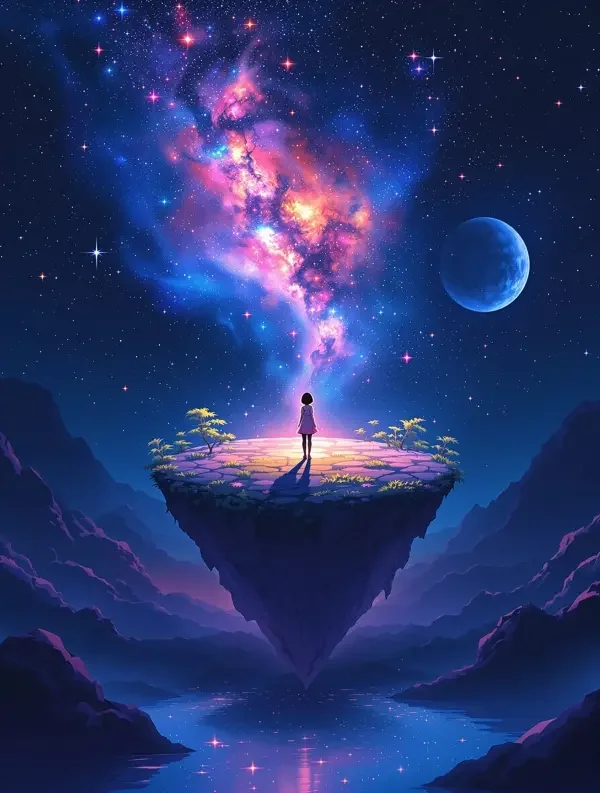 千与星桥封面图